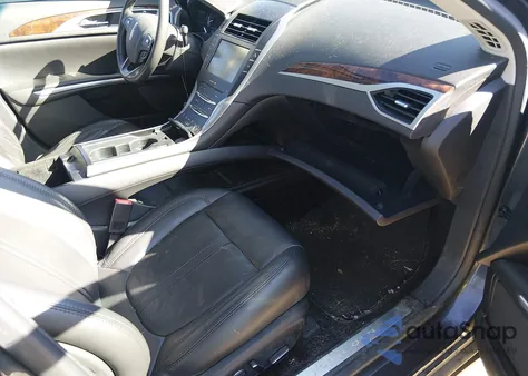 2014 Lincoln Mkz Hybrid z USA, uszkodzony, nr VIN 3LN6L2LUXER810976